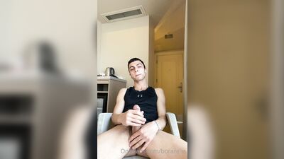 Borazeiss Wants You To Join Him At The Hotel