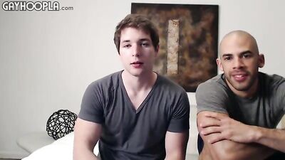 Austin Wilde and JJ Swift Fuck! - free gay porn
