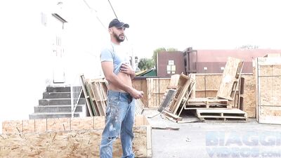 BiaggiVideos - Antonio Biaggi Solo 15m - free gay porn