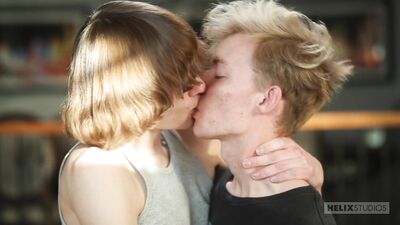 Big Dee - Ezra Tanner & Spikey Dee - free gay porn