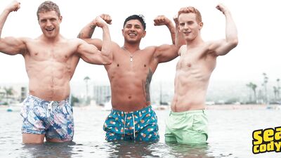 SenCody - Dylan Tides, Kieran, Ian Roman - free gay porn