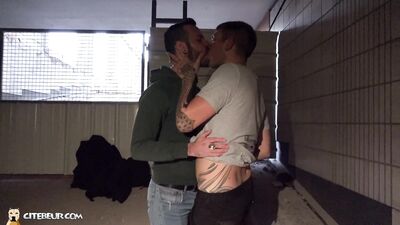 Tex & Roman Tik - Mouthfucking for Tex  - free gay porn