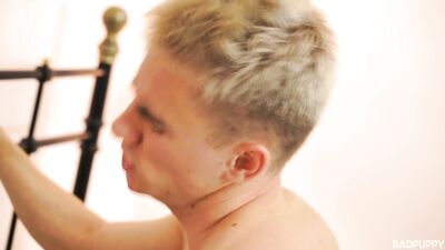 BadPuppy - Christian and Marcus - free gay porn