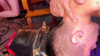 RawFuckClub - Singlet Sex Spree - Uncut - free gay porn