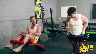Axel Rockham, Sumner Blayne, Michael Vente - free gay porn