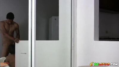 Gentle Brazilian anal sex - free gay porn