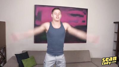 SC1444 - Gareth - free gay porn