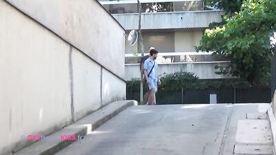 Smartphone flirting - free gay porn