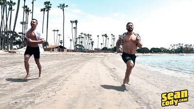 Deacon & Danny Steele - free gay porn