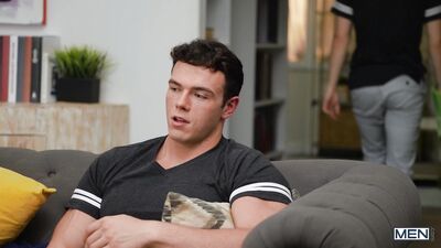 Clark Reid & Trevor Brooks - Nacho Sleaze - free gay porn