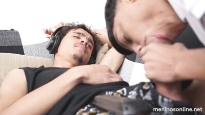 Lipe  Jair Alves - Bareback - free gay porn
