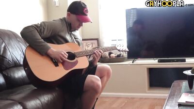 Country Boys FUCK - Price Hogans First Time with James Manziel - free gay porn
