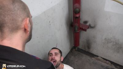 Pixer & Max Lava - The most beautiful and big veiny gay cock I have ever seen - free gay porn