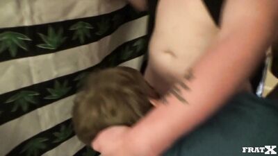 FratX - Train Dat Bitch - free gay porn