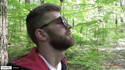 FrankfurtSexStories - Nikol Monak & Felix Manus - Gay Cruising is everything - free gay porn