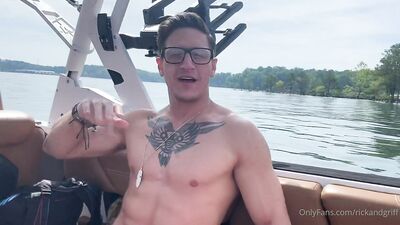 OnlyFans - Rick and Griff - Independence Gays series Finale - free gay porn