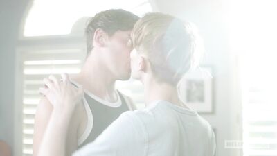 Helix - Josh Brady & Adam Reid - Toy Sized Twink - free gay porn 