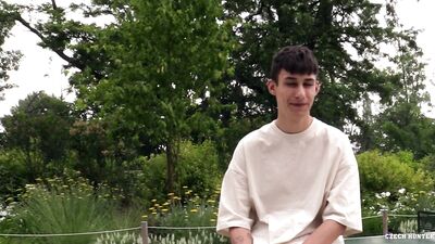 CzechHunter - 701 - Steve Zander - free gay porn 