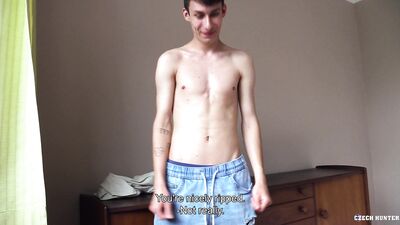 CzechHunter - 701 - Steve Zander - free gay porn 