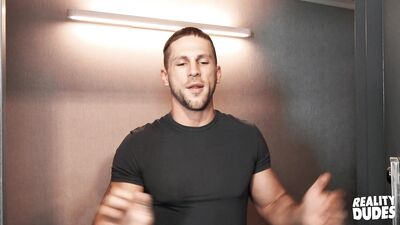 RealityDudes - Str8Chaser - Neighbor Needs Milk - Roman Todd & Paul Wagner - free gay porn 