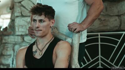 DisruptiveFilms - The Hitchhiker S01 - Cyrus Stark & Jake Jaxx - free gay porn 
