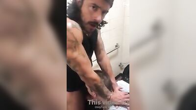 this scottish lad was just craving big cock down his throat gay video