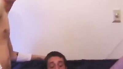 amateur cock sucking threesome cjxxx gay video