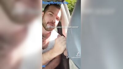 i went cruising and got caught jacking off twice jmasonfoxxxy