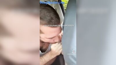 i went cruising and got caught jacking off twice jmasonfoxxxy