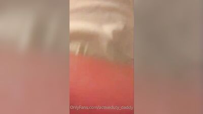 active duty dad bareback compilation