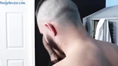 muscled rikk york pounds jock in the ass doggy style pride studios