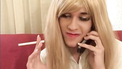blonde sissy sucking cock xhwkkqi