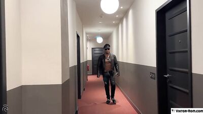 RawFuckClub - The Visit - free gay porn 