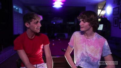 Jacob Hansen & Spikey Dee - Introducing Spikey Dee - free gay porn