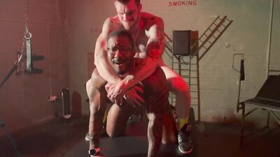 RFC - Deep Dicking Down In The Dungeon - free gay porn