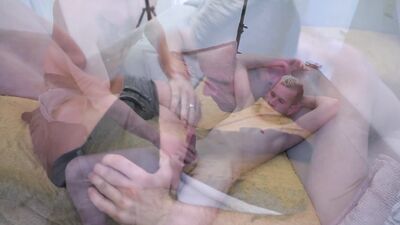 GrindHouse RAW - Eric Draven & Ghost - free gay porn 