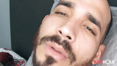 RawHole - Lonesome Leon - free gay porn 