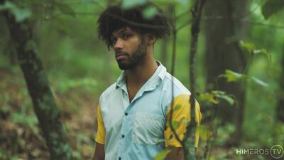 Cruising In The Woods - free gay porn