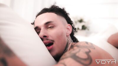 Gonzales Guillaume Wayne - Inked Sin - free gay porn