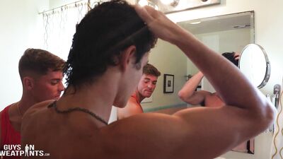 Greyson Lane  River Wilks - Greyson Fucks River - free gay porn
