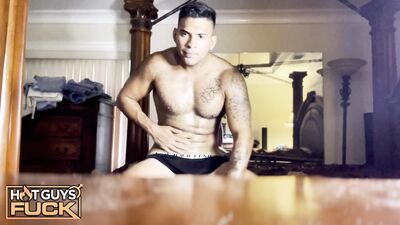 Cedric Rivera Audition Video - free gay porn
