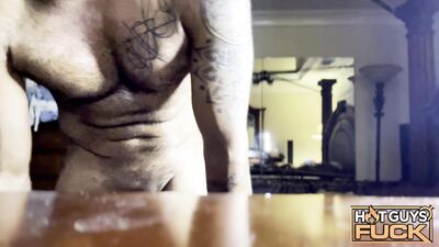 Cedric Rivera Audition Video - free gay porn