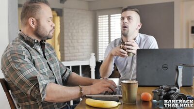 Leo Forte and Hans Berlin - free gay porn