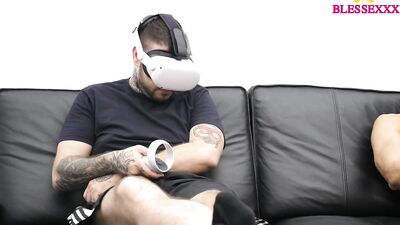 RawFuckClub - My friends take advantage of my hospitality