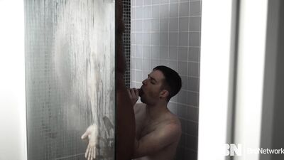 TheBroMetwork - Thyle Knoxx Trent King - One and Done - free gay porn
