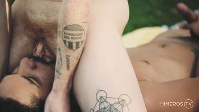 Unhung Top - free gay porn
