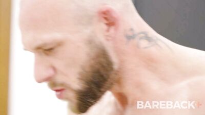 HungFuckers - A New Workout Partner - Below The Belt Vol. 1- free gay porn