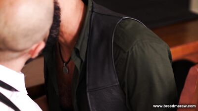 Atlas Grant and Saul Leinad - free gay porn