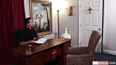 Archie Paige & Matheuz Henk - Sins Should Be Kept Secret - free gay porn