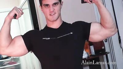 AlainLamas - Live Archive - lc58 - free gay porn